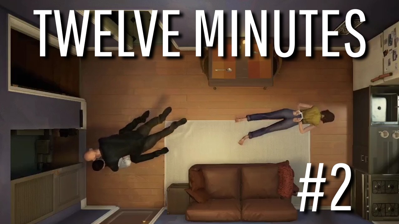 Knife party - Twelve Minutes #2