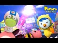 Lagu Anak 60 menit | Nyanyi sama Pororo | Lagu Sajak | Tinggal di rumah degan Pororo🏘