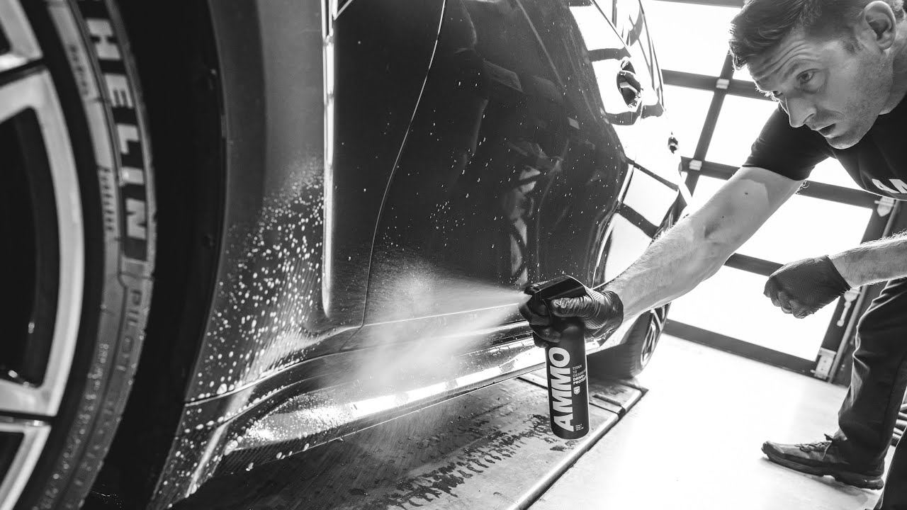 AMMO Titan 12 Degreaser