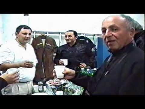 სუხიშვილებთან კონცერტის დაწყებამდე