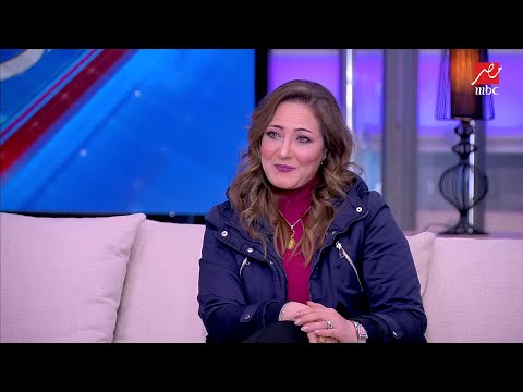ياسمين عز بتعاملي جوزك استاذ محمد ازاي عنبر الراجل لازم ياخد حقه واحترامه في البيت