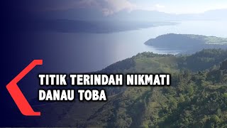 Huta Ginjang, Titik Terindah Nikmati Danau Toba