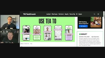 DATA BREACH! Expert Explains Tea App HACK | Vibe Code Slop