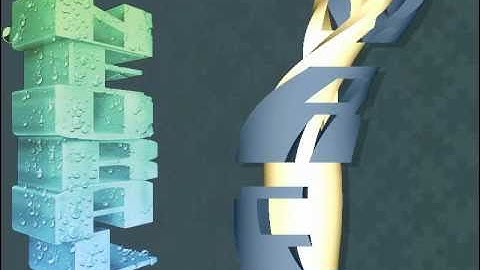 Puzzled by Scoopex and Neural (PC 64k intro 2005)