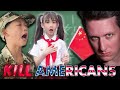 &quot;KILL AMERICANS&quot; - China&#39;s New Education Campaign in School