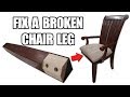 How To Fix Table Legs