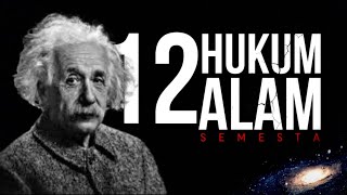 Rahasia 12 Hukum Alam Semesta