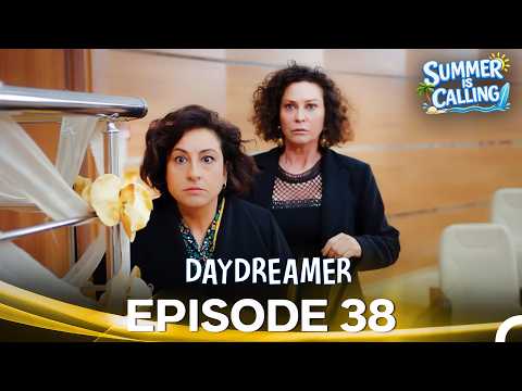 Daydreamer Episode 38 - Summer Is Calling ☀️