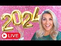 MARCH 2024 Goal Check-In