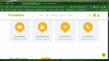 Project Based Webflow Tutorial for Beginners | No Code Web Design   Part 4