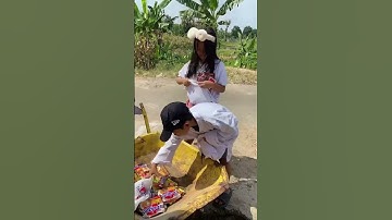 vidio kocak dan gokil @nyaikembang1nyaikembang1 /bocil bocil baik🥰