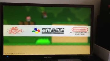 Recalbox User Interface Raspberry Pi 2