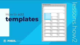 posos.cloud | how to add templates