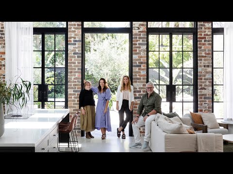 House Tour | Bon's Parents' Balmain Beauty