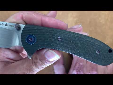 “EDC Perfection” the Drop - Lynx