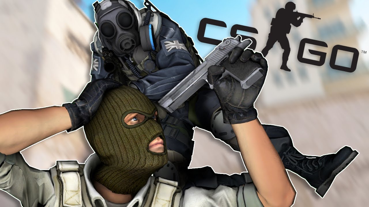 CSGO Funny moments that are CURSED.. - YouTube