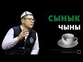 Сынык чыны | Мухаммад Бекмин