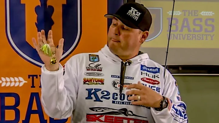 You CAN STILL Catch BASS Fishing Muddy Water...Here's the Secret!