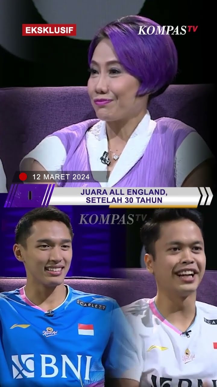 Ginting Ngaku Pernah Ketiduran, Batal Tanding Gak Nih? #shorts