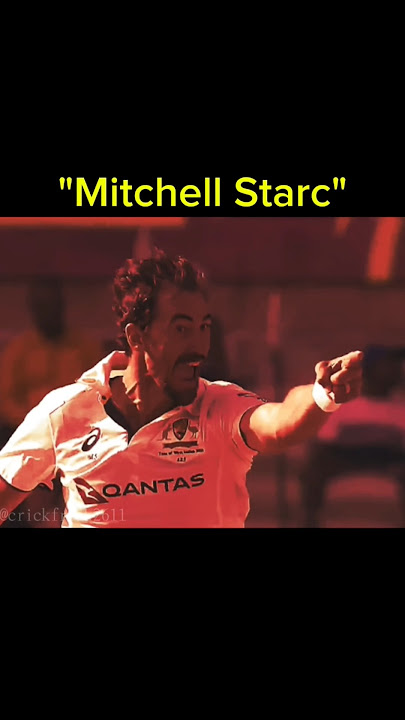 Mitchell Starc vs WI 27 All out☠️#mitchellstarc #ausvswi