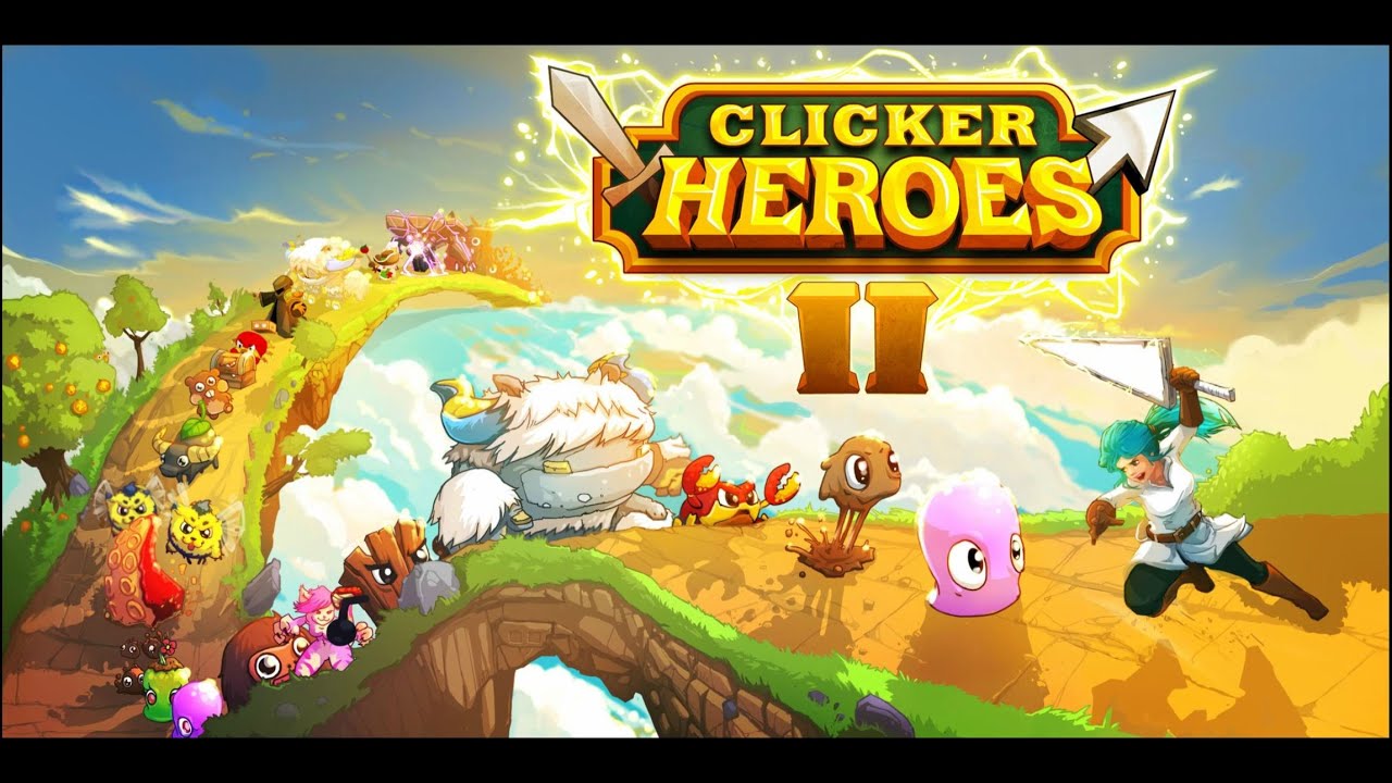 clicker heroes 2  New  Clicker Heroes 2 - Tuto ascension / transcension 0.12/0.13