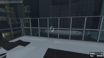 Portal 2 | Propulsion Catch [24.70]