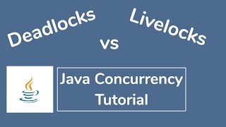 Deadlocks vs Livelocks - Java Concurrency - Java Brains screenshot 3