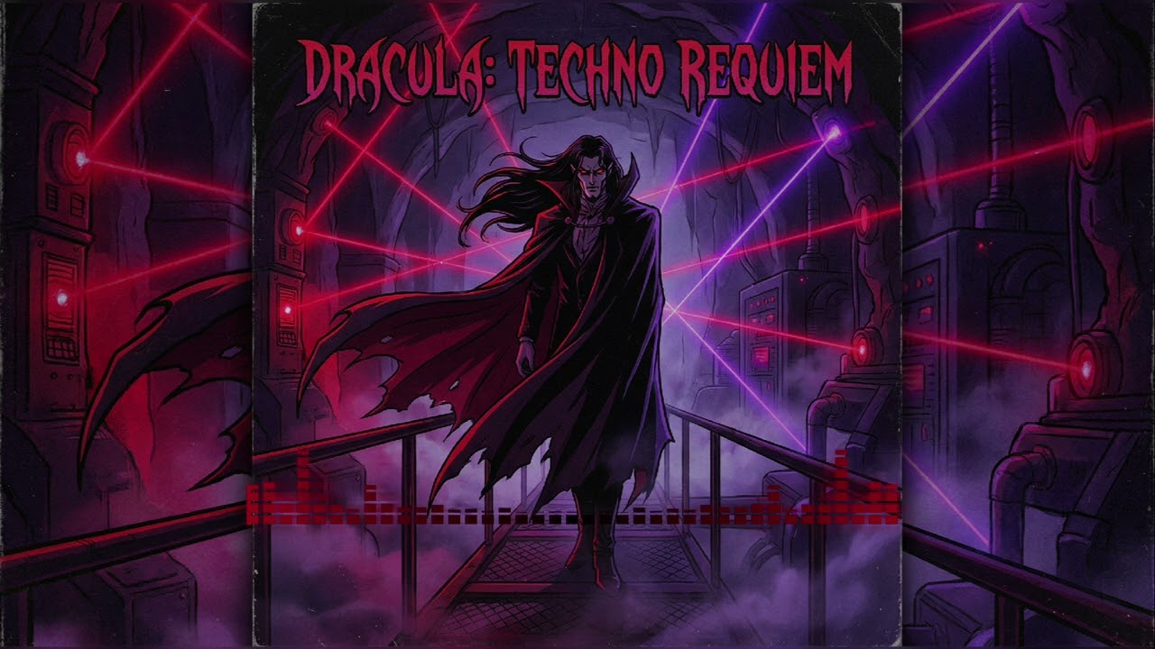 Dracula – Dark Club Techno