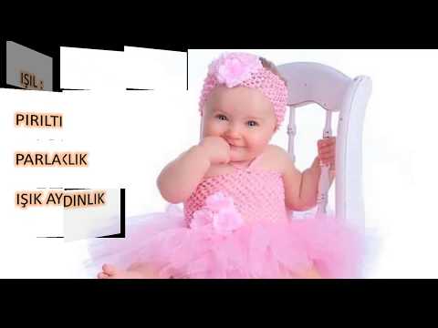 EN GÜZEL KIZ BEBEK İSİMLERİ 2019/2 DİNE UYGUN KIZ BEBEK İSİMLERİ