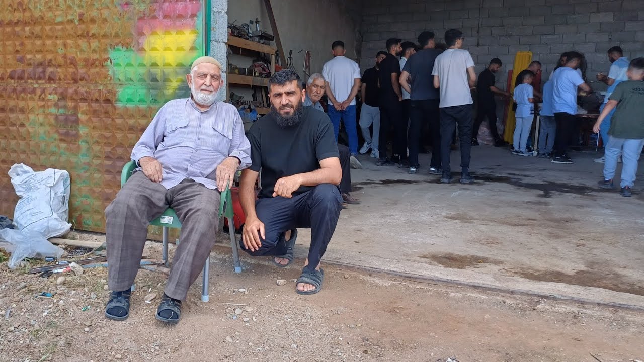 2024 Kurban Bayramı Baş Ailesi