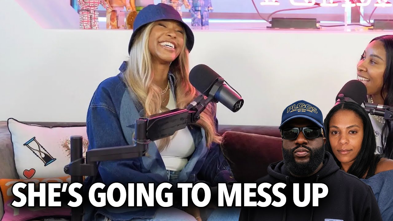 «Мы не хотим, чтобы она закончила как Айеша Карри...» Антон и Кери обсуждают новый подкаст Саванн...