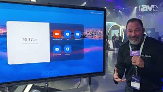 Zoomtopia 22: MAXHUB Features New Plug-and-Play V6 Classic All-in-One Interactive Flat Panel