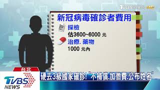 隱匿出國確診！　 醫勞盟轟「不該津貼、檢疫自費」