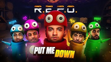 R.E.P.O Is the Funniest Game Ever 😂.