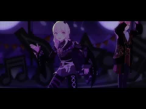 【プロセカ】ブリキノダンス(暁山瑞希、東雲絵名、東雲彰人)【MV】
