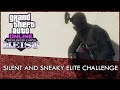 GTA Online Casino Heist - Silent & Sneaky 09m02s Full Take Elite Challenge (2P)