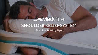 GERD Pillow: Acid Reflux Relief for Side Sleepers - MedCline