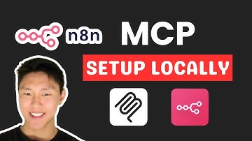 Set up n8n locally with MCP Servers in 5 Minutes