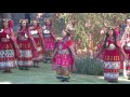 Inti Raymi 2017 - Desde la Mansión Sagrada Qoricancha, el Inca saluda reverente al dios Sol