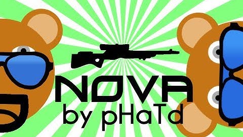 BEAST! Nova by pHaTd (Darth Feed Ep. 4)