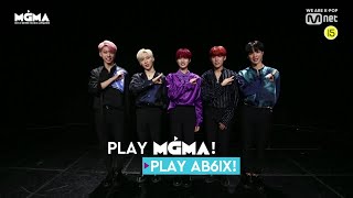 [PLAY #MGMA] AB6IX의 플레이리스트를 알려줘!