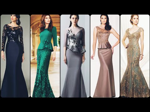 charming-formal-evening-satin-mermaid-dresses/embroidered-round-neck-vintage-trumpet-prom-dresses