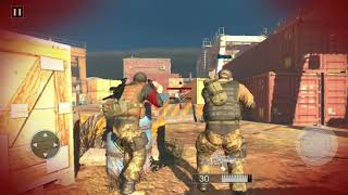 Playing Afterpulse On Samsung Note10 Plus