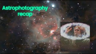 2 Years of Astrophotography: (Part 1, DWARF 2)