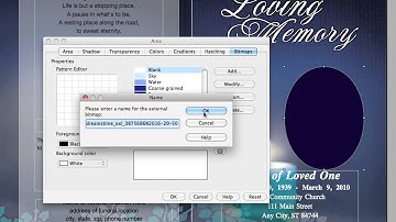 OpenOffice: How to Insert an Image into Shape Box