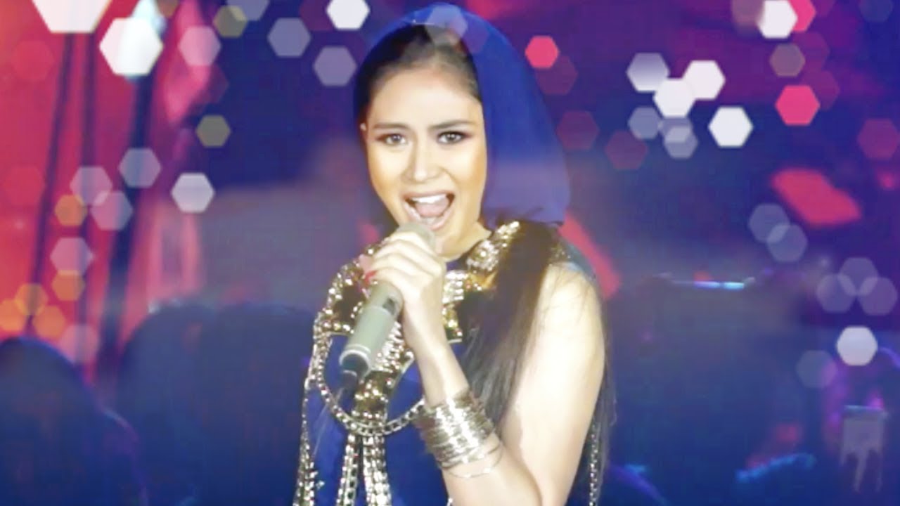 [OFFCAM] Sarah Geronimo-Guidicelli - Commander (16Oct16)