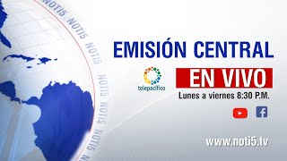 Emisión central de Noti5  10 de Mayo 2023