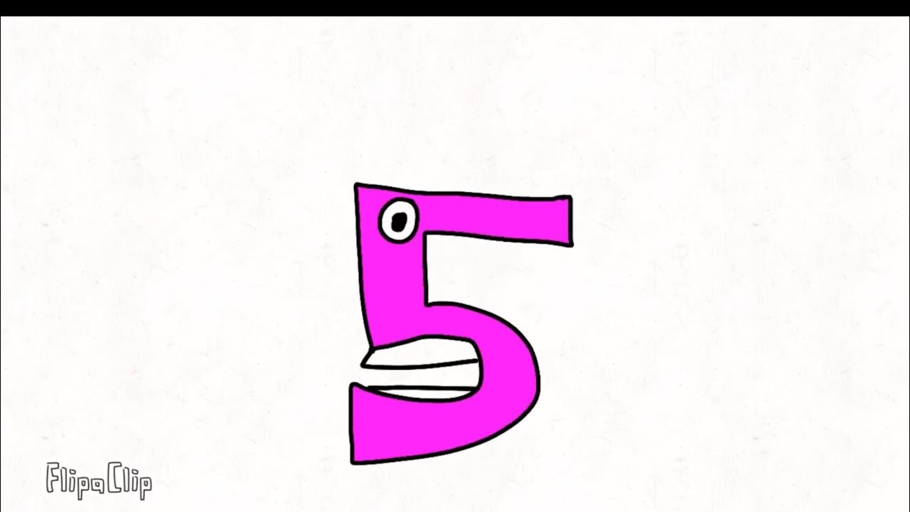 5 (Number Lore) - YouTube