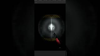 First Godot Horror Game, Early work in progress