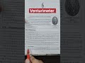 Venturimeter is used to measure #chemicalengineering #fluidmechanics